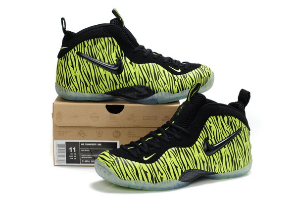 Foamposite One Men--034